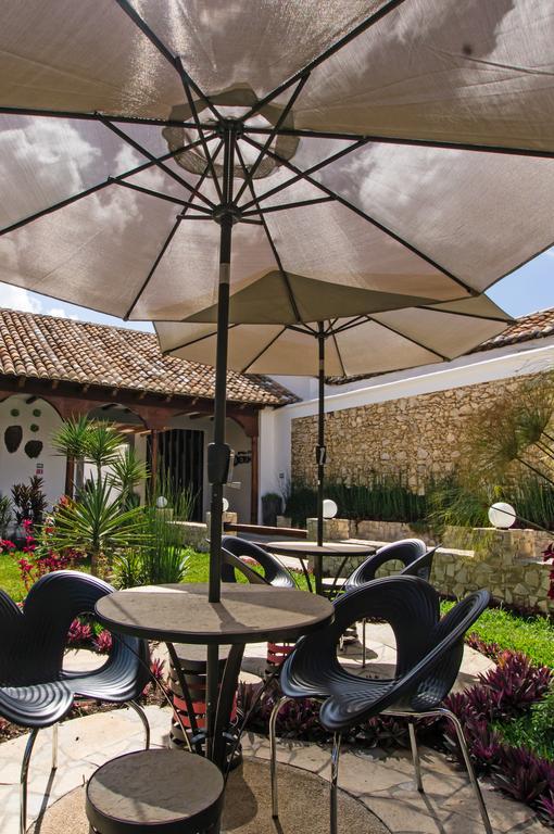 Hotel Casa Delina Comitan de Dominguez Esterno foto