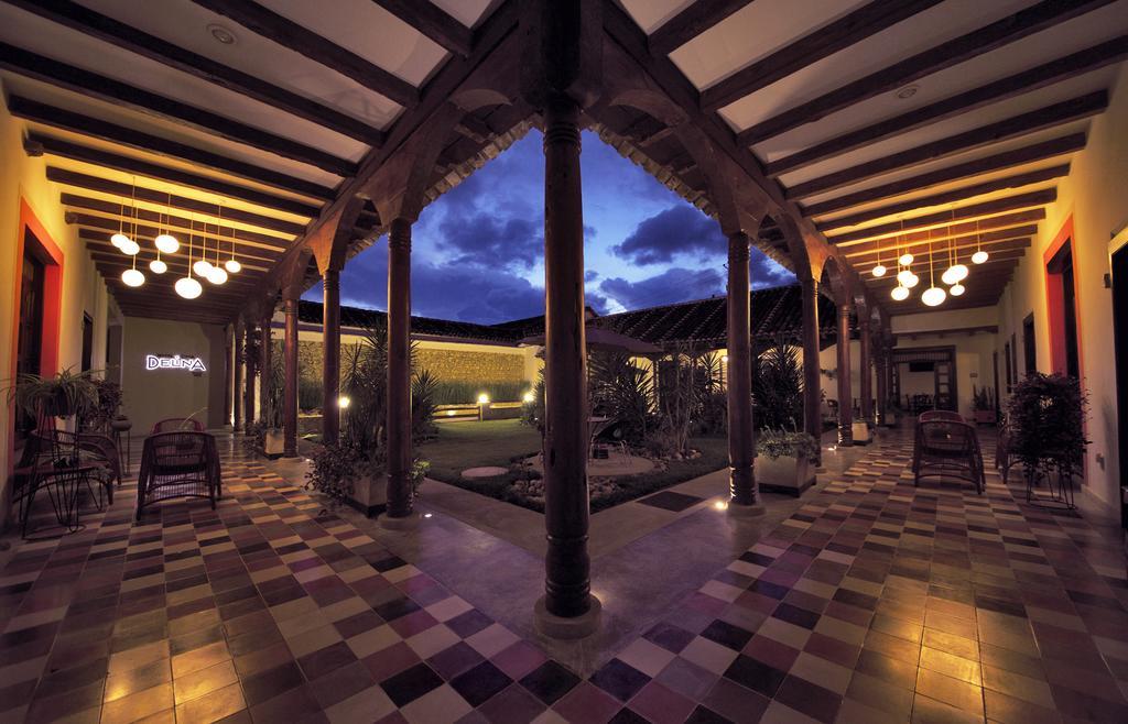 Hotel Casa Delina Comitan de Dominguez Esterno foto